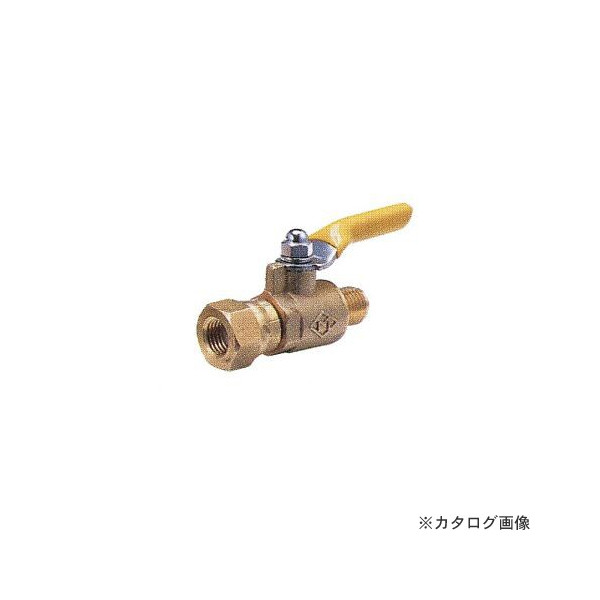 【ポイント10倍】デンゲン 低圧用ストップバルブ CP-STV-FY