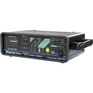 【ポイント10倍】【直送品】 デンゲン バッテリーオートフォローシステム(ディスプレイマン) DM-10FL 〈DISPLAYMAN〉