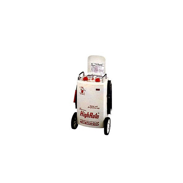 【直送品】 デンゲン 小型用急速充電器 12Ｖ(24Ｖ 普通充電) HR-MAX55 〈マックスシリーズ〉