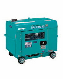 楽天市場】【直送品】 ヤンマー ディーゼル発電機 YDG600VST-6E
