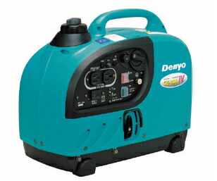 楽天市場】【直送品】 Denyo (デンヨー) 小型ガソリン発電機 GE-2000SS