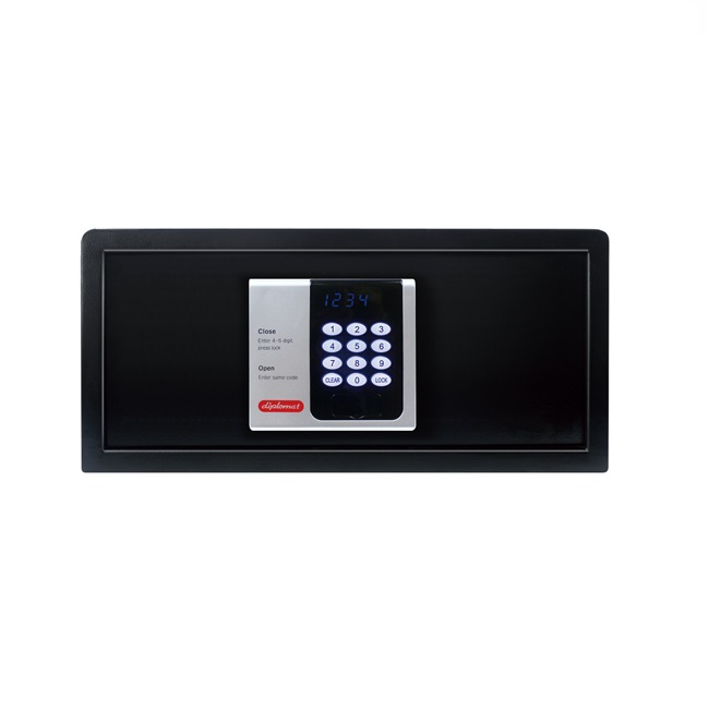 【直送品】 ディプロマット・ジャパン ホテル用金庫 H200C7021 【大型】 28,426円