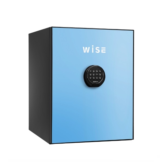 【尖んがり10倍】【直送品】 ディプロマット・ジャパン 割り増し金セーフ WISE 続きもの WS500ALB 本体+向こう正面ダイアログボックス 【大型】