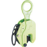 【尖んがり10倍】【直送品】 イーグル・クランプ 縦つり用クランプ E-1 (5～40) (000000003056) 《鋼鉄用クランプ》