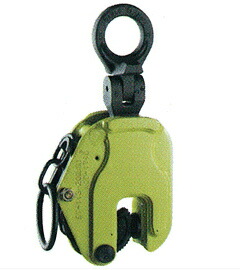 【尖んがり10倍】【直送品】 イーグル・クランプ 縦つり用クランプ ET-1 (3～20) (000000003198) 《鋼鉄用クランプ》