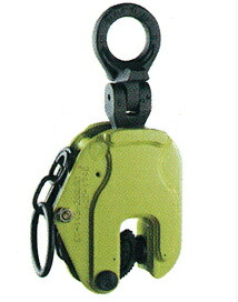 【ポイント10倍】【直送品】 イーグル・クランプ 縦つり用クランプ ET-1 (3～30) (000000003200) 《鉄鋼用クランプ》