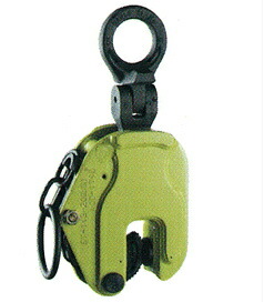 【尖んがり10倍】【直送品】 イーグル・クランプ 縦つり用クランプ ET-3 (3～36) (000000003208) 《鋼鉄用クランプ》