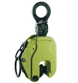 【直送品】 イーグル・クランプ 縦つり用クランプ ET-500 (3～20) (000000003193) 《鉄鋼用クランプ》｜道具屋さん店