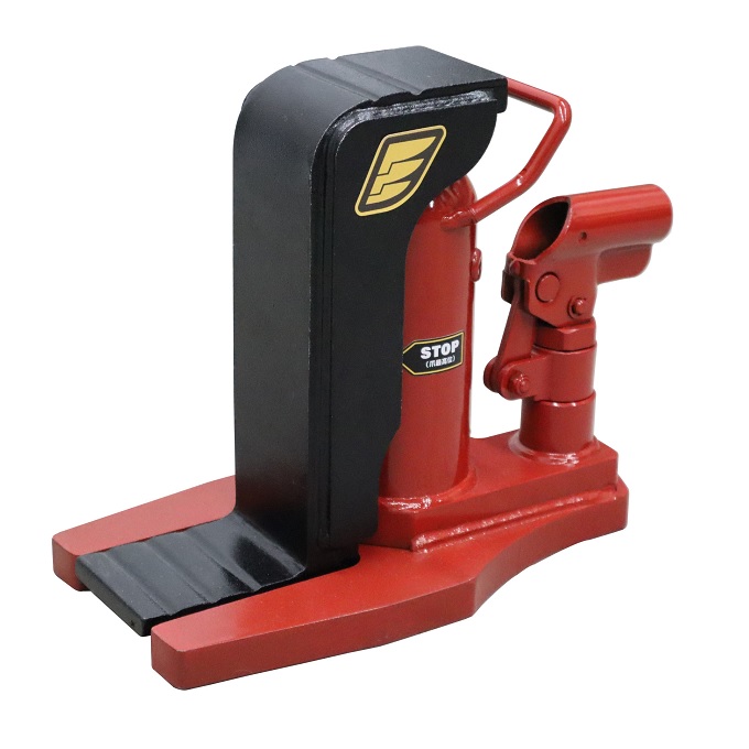 【ポイント10倍】【直送品】 今野製作所 (イーグル) 爪つきジャッキ E-040L 爪ロングタイプ|道具屋さん店