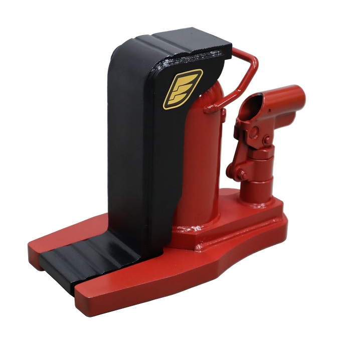 【直送品】 今野製作所 (イーグル) 爪つきジャッキ E-060L 爪ロングタイプ|道具屋さん店