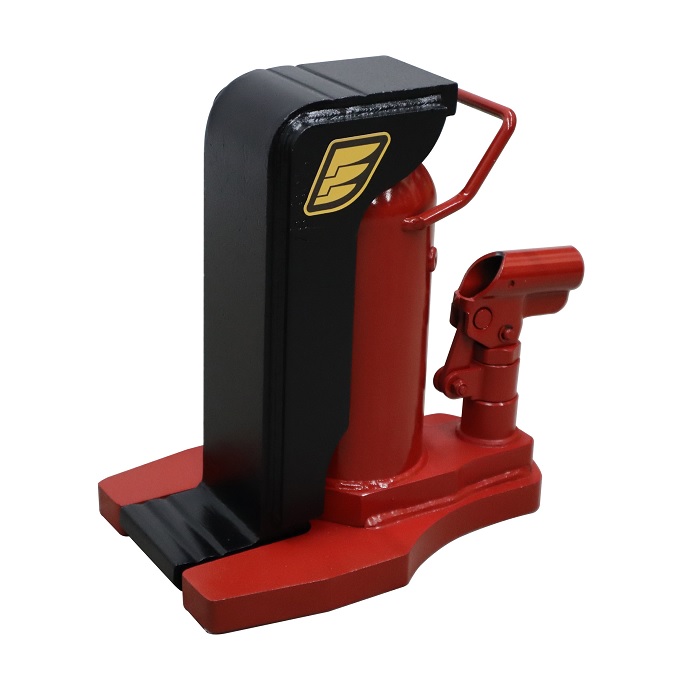 楽天市場】今野製作所 爪付ジャッキ 爪5t 頭部10t 爪ロング E-100L 爪