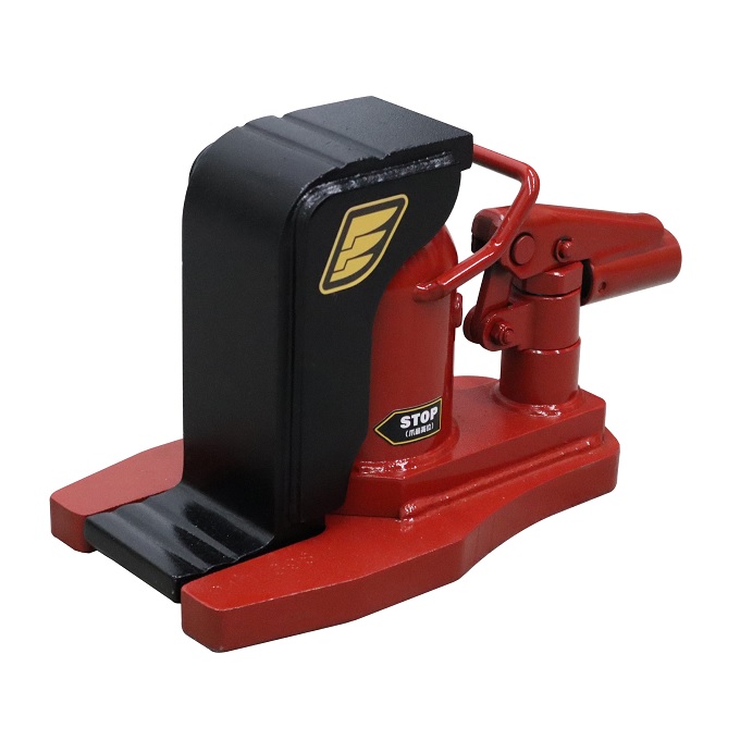 【ポイント5倍】【直送品】 今野製作所 (イーグル) 爪つきジャッキ ET-060 低床タイプ|道具屋さん店