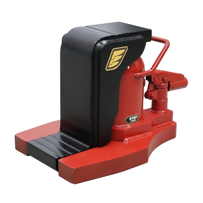 【直送品】 今野製作所 (イーグル) 爪つきジャッキ ET-200L 低床爪ロングタイプ 【大型】