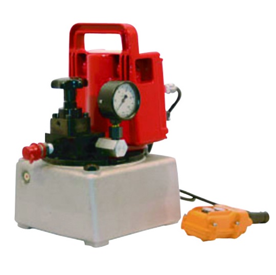 【ポイント10倍】【直送品】 今野製作所 (イーグル) 電動油圧ポンプ KHB-7030S-1V 100V