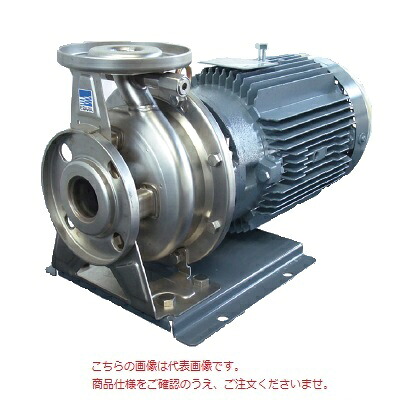 【直送品】 エバラポンプ (荏原製作所) FDP型 ステンレス製渦巻ポンプ 32×32FDGP62.2E (32X32FDGP62.2E) (2.2kW 200V 60Hz)|道具屋さん店
