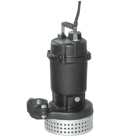 【直送品】 エバラポンプ (荏原製作所) DS型 汚水用水中ポンプ 50DS61.5 (1.5kW 200/220V 60Hz)|道具屋さん店