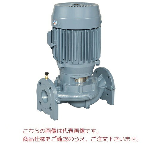 【ポイント5倍】【直送品】 エバラポンプ (荏原製作所) LPD型 ラインポンプ 50LPD6.75F (0.75kW 200/220V 60Hz)《陸上ポンプ 循環式》|道具屋さん店