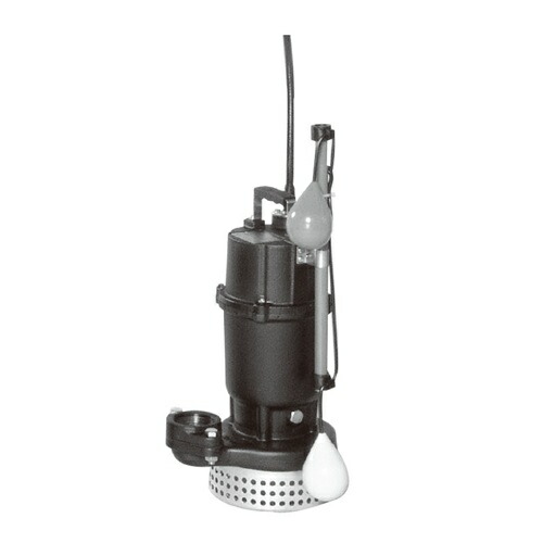 【ポイント10倍】【直送品】 エバラポンプ (荏原製作所) DS型 汚水用水中ポンプ 40DSA5.25S (DSA102) (0.25kW 100V 50Hz)