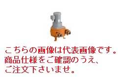 【尖んがり10倍】【直送品】 エレポン化工機 熱電子管揚水機/導管揚水機 ETK-25-2-WN-SHG-2TO (三相200V 60サイクル) 【大型】