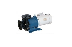 【尖んがり10倍】【直送品】 エレポン化工機 磁石揚水機/シールレスポンプ SL-150N-W-F-2TO (三相200V 60サイクル) 【大型】