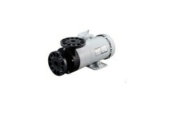 【尖んがり10倍】エレポン化工機 磁石揚水機/シールレスポンプ SL-35N-E-F-2TO (三相200V 50サイクル)