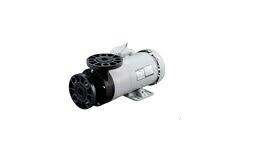 【尖んがり10倍】エレポン化工機 磁石揚水機/シールレスポンプ SL-35N-W-F-2TO (三相200V 60サイクル)