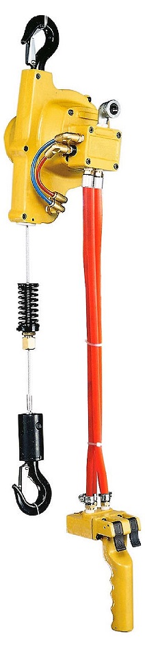 【直送品】 遠藤製作 エア湖ホイスト EHW型 EHW-60R