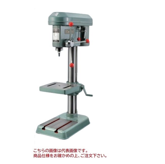 【直送品】 遠州工業 エンコース 卓上ボール盤 精密卓上 ESD-350S-EM 【大型】
