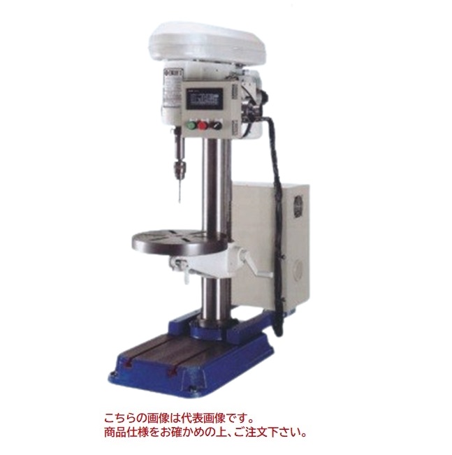 【ポイント5倍】【直送品】 遠州工業 エンコース 全自動ボール盤 全自動 ESD-460AA 【大型】