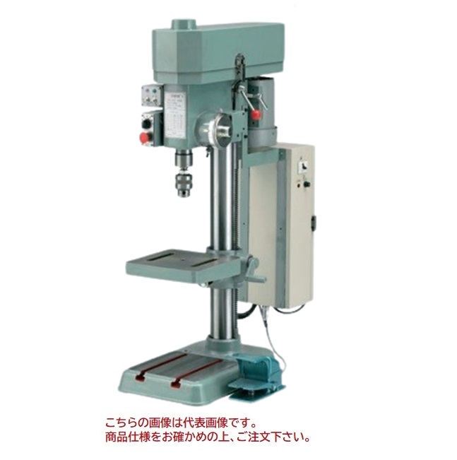 【ポイント10倍】【直送品】 遠州工業 エンコース 自動小径専用タッピング盤 小径専用 EST-24AA-GM 【大型】