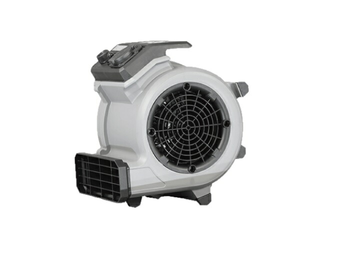 【ポイント10倍】【直送品】 エクセン 業務用 エアムーバーmini（送風機） BF531 (001723000) 《ミニムーバー》