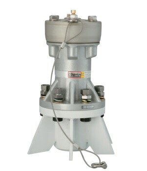 【直送品】 エクセン 中継ぎラッパー（バイブタイプ） RKV100PAR (001200000) 【大型】