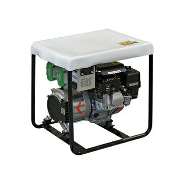 【ポイント10倍】【直送品】 エクセン 高周波エンジン発電機 HAG122MH (001391000) 【大型】