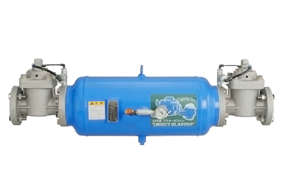 【ポイント10倍】【直送品】 エクセン ツインブラスター EDB2.5-20T (000556000) 【受注生産品】 【大型】