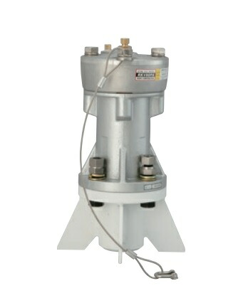 【直送品】 エクセン リレーノッカー（バイブタイプ） RKV80PA (000691000) 【大型】