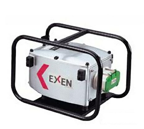 【直送品】 エクセン 高周波インバータ HC111B (000869000)