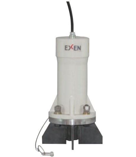 【尖んがり5倍】【直送品】 エクセン デンジノッカー EK20A (000996000) 【大型】