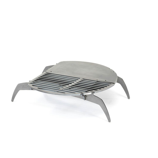 【尖んがり5倍】【直送品】 ファイヤーサイド ヤグーナ バラマンディBBQ食べ物屋 81035