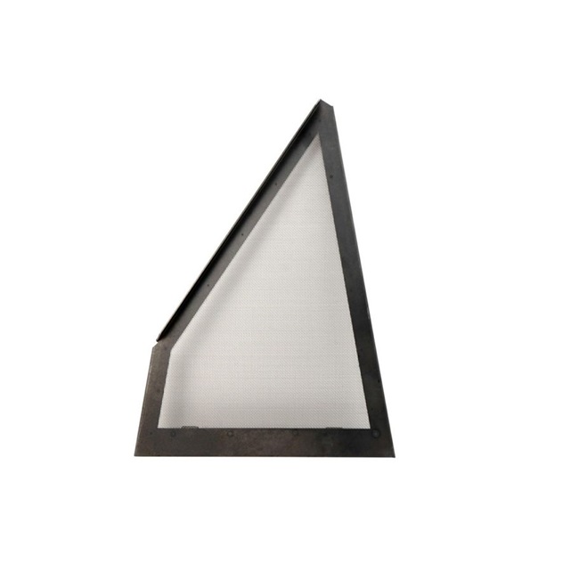【尖んがり10倍】【直送品】 ファイヤーサイド ファイヤースクリーン Tipi150用 97152 【大型】