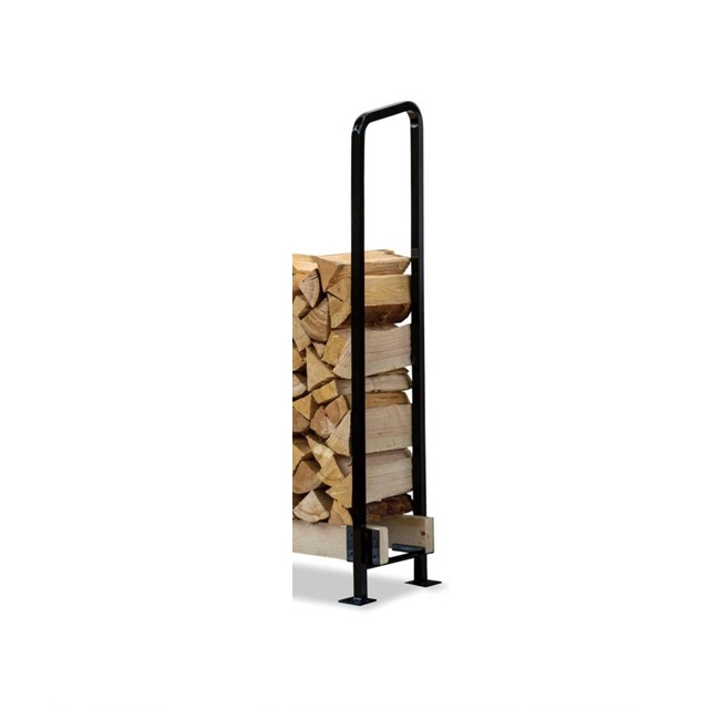 【直送品】 ファイヤーサイド 2×4ログラック 30cm薪用 スタンダード Y031 【大型】