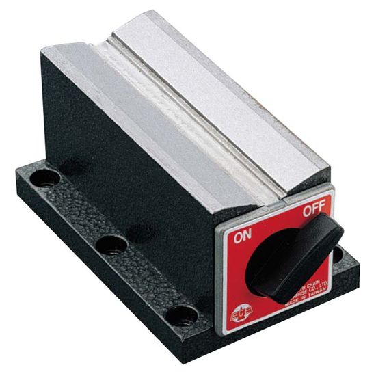【直送品】 ファーステック 永磁クランピングブロック ECE-612