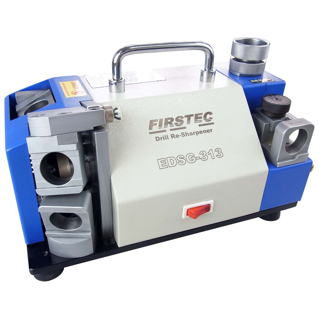 【ポイント5倍】【直送品】 ファーステック ドリル研磨機 EDSG-313