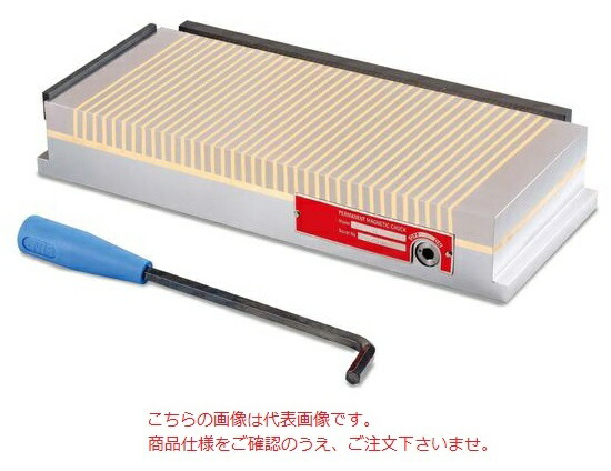 【ポイント5倍】【直送品】 ファーステック FT-E型永磁チャック FT-816E 【大型】