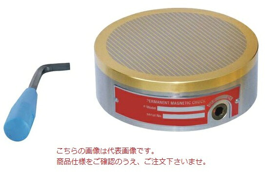 【ポイント10倍】【直送品】 ファーステック FT-FCD型丸形永磁チャック FT-FCD300 【大型】