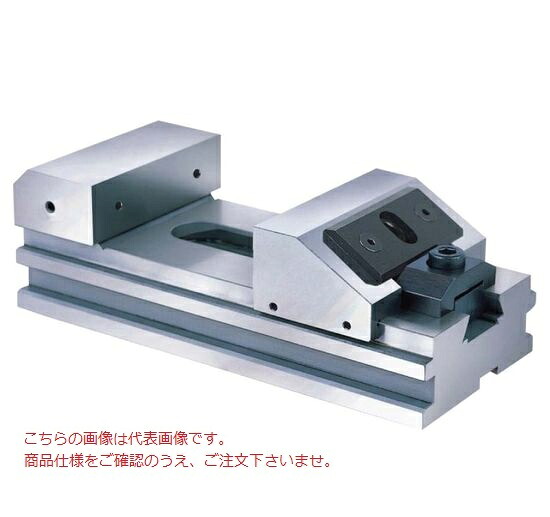 【直送品】 ファーステック クサビロックSKS精密バイス FT-LK100｜道具屋さん店