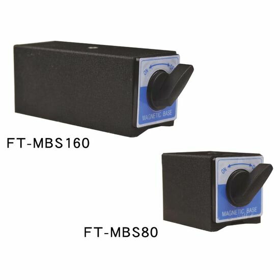 【ポイント10倍】【直送品】 ファーステック マグネットベース FT-MBS160