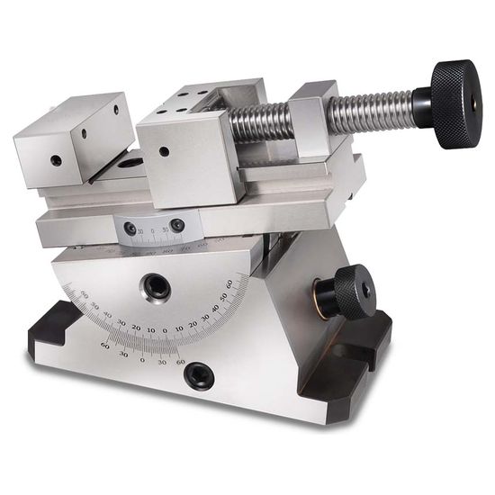 【直送品】 道化芝居テック 二座標軸細かいバイス FT-USV80 その他-DIY・工具-花・ガーデン・DIY
