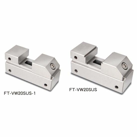 【尖んがり10倍】【直送品】 道化芝居テック ステンレス鋼製詳しいバイス FT-VW20SUS