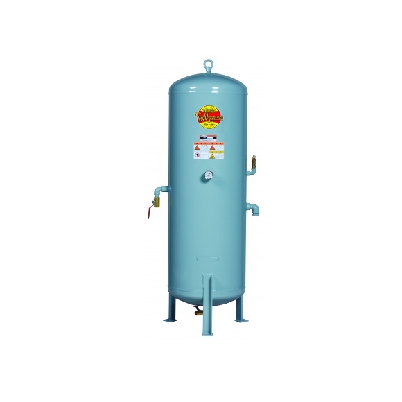 【ポイント10倍】【直送品】 富士コンプレッサー サブタンク PST-220L 《関連機器》 【大型】