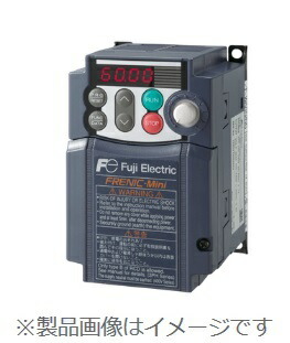 【ポイント5倍】富士電機 インバータ Mini FRN0.2C2S-2J 《FRENIC-Mini》 【特価】｜道具屋さん店